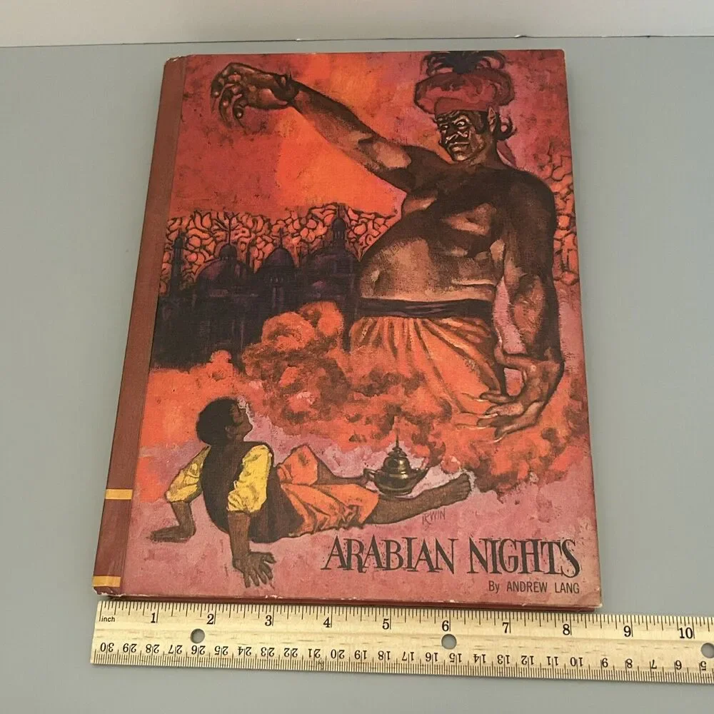 Educator Classic Library arabian nights